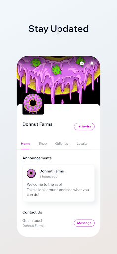 Dohnut Farms Screen 2