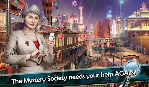 Mystery Society 2 MOD APK (Unlimited Diamonds) Download 10