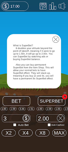 Rokett - Simple Betting Game! 8