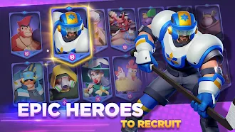 Game screenshot Ready Heroes: Nirvana Hunt apk download