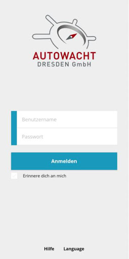 Android application Find2Trace screenshort
