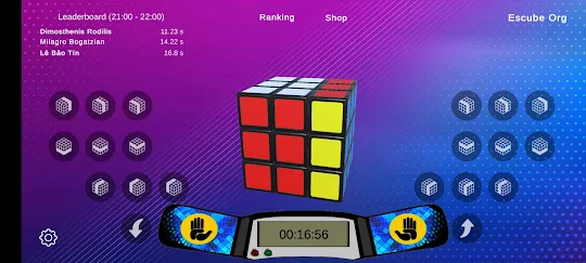 Escube - Esports Speed Cube