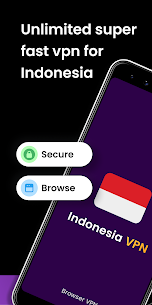 INDONESIA VPN for PC 1