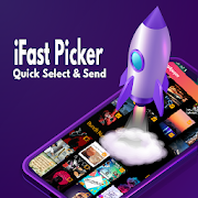 IFast selection (Quick image Selection & send)