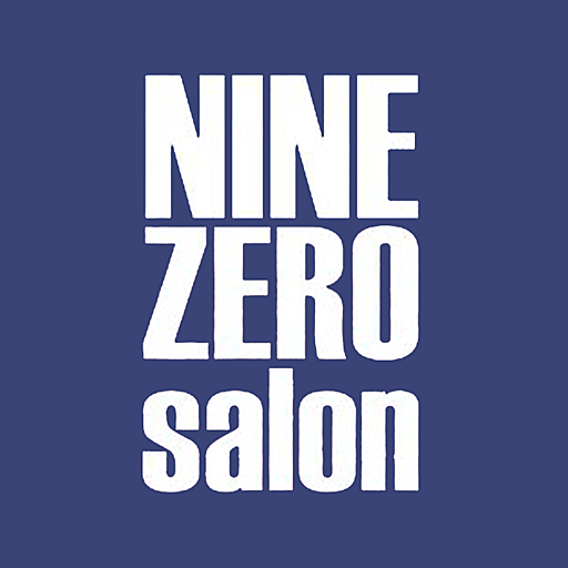 Nine Zero Salon logo