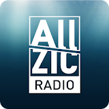 Allzic Radio webradios & music icon