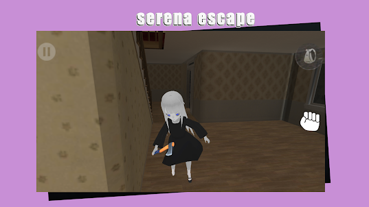 Serena creepy Horror games