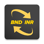 BND and INR Converter App