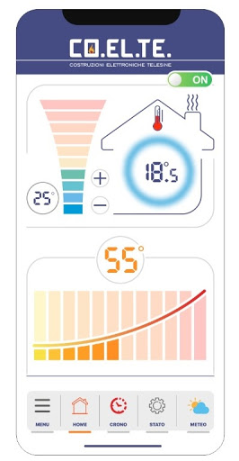 CoelApp Screen 3