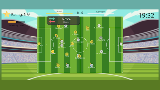 Football Referee Lite screenshot 1