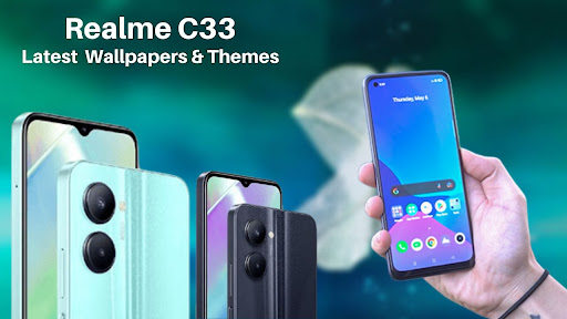 Realme C33 Wallpaper & Theme Screen 3