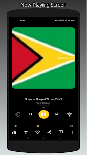 Radio GY: All Guyana Stations