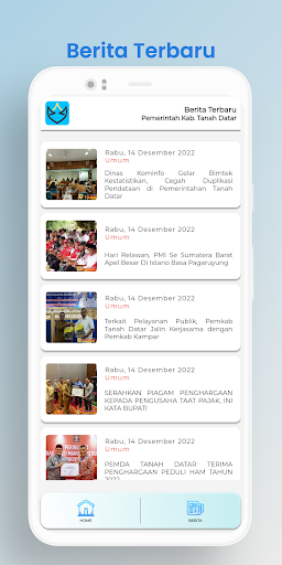 Peluk Tanda Diri Screen 3