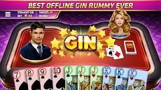 Gin Rummy -Gin Rummy Card Gameのおすすめ画像4