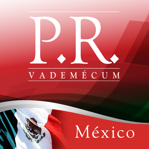 PR Vademecum México  Icon