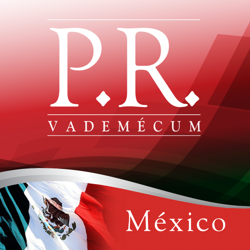 PR Vademecum México logo