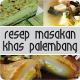 Resep Masakan Khas Palembang icon