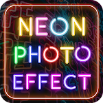 Neon Light Photo Effect Apk