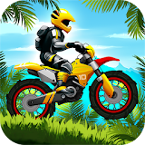 Jungle Motocross Extreme Racing icon