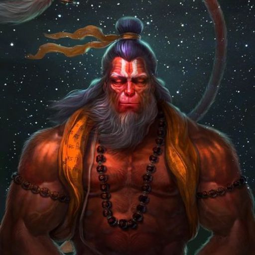 Hanuman 4K HD Wallpaper Download on Windows