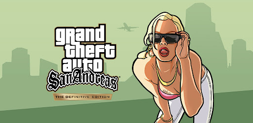 GTA San Andreas Definitive Edition Rockstar