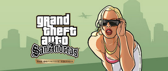 GTA: San Andreas – Definitive