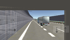 トラックシミュレーター 高速道路のおすすめ画像5