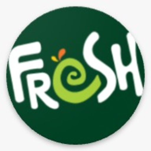 Fresh Fruit Mart logo