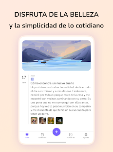 Mi Diario Personal: Su Journal Screenshot