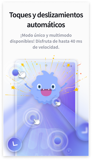 Vista previa de la aplicación