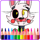 How to draw Mangle Coloring icon