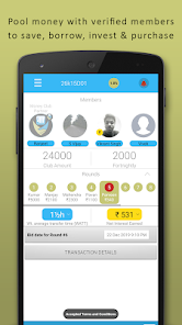 MoneyClub: Online chit funds - Apps on Google Play