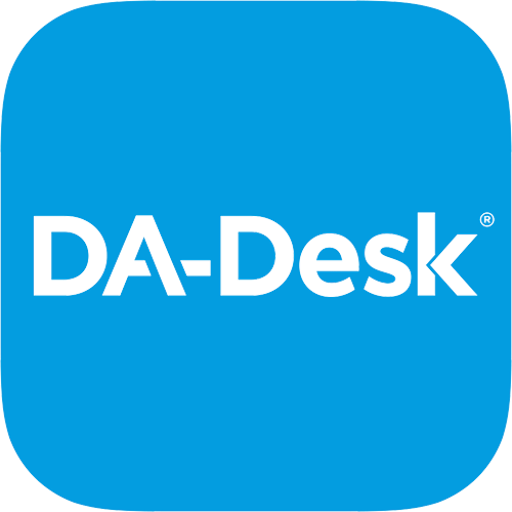 DA-Desk logo