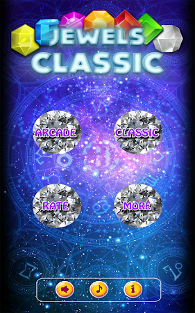 Game screenshot Jewels Classic 2025 mod apk