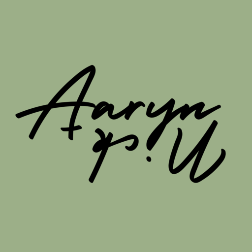 Aaryn & Nick Uncut logo