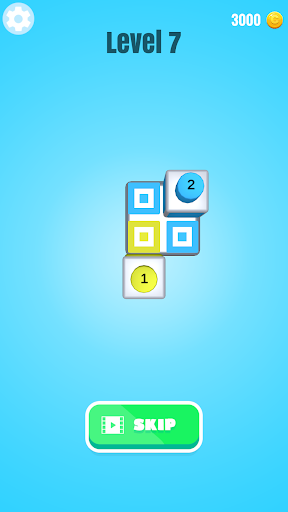 Android application Puzzle Box screenshort