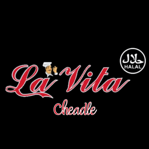Pizza Lavita Cheadle logo