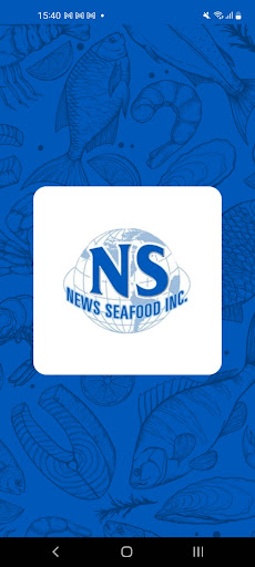 Android application News Seafood screenshort