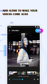 Captura 5 Glitch-Mix: Glitch Photo Video android