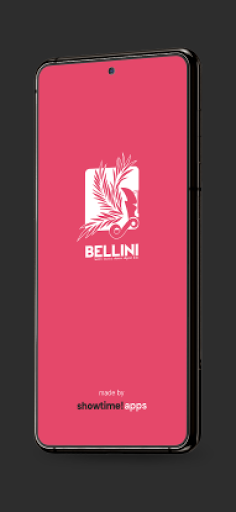 Android application Teatro Bellini screenshort