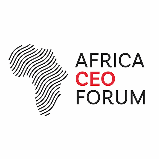 THE AFRICA CEO FORUM logo