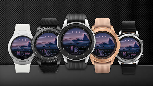 Android application Take Up Quarters For Wear OS screenshort
