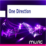 One Direction Songs icon