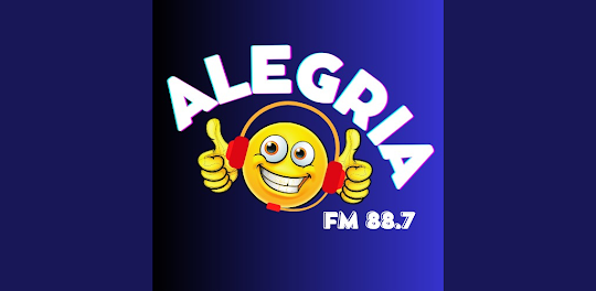 Rádio Alegria FM 88.7