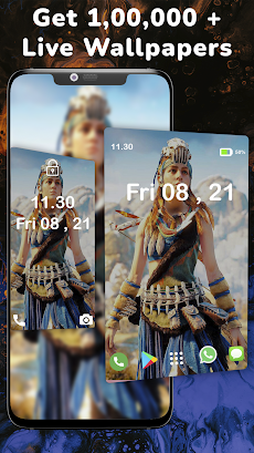 Horizon Zero Dawn Wallpaper Hd Androidアプリ Applion