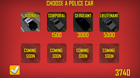 Free Blocky Police  Tap Chase 3D New 2021 5