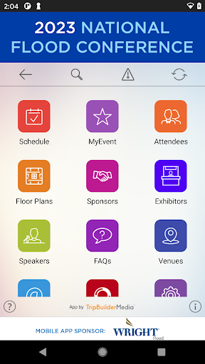 APCIA Events Screen 2