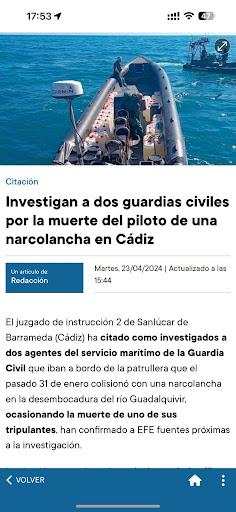 LA OPINIÓN DE A CORUÑA Screen 2