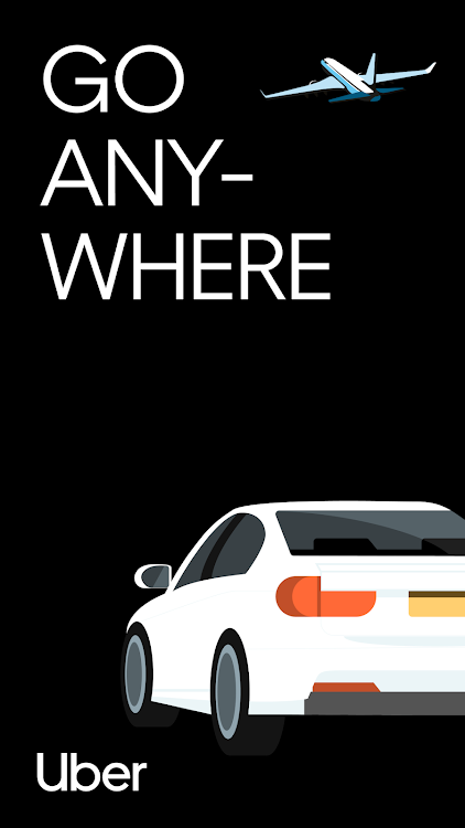 Uber - Request a ride - New - (Android)