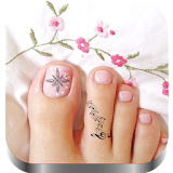 Toe Nail Salon  -  Foot Spa icon